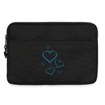 Muttertags Geschenk Mutter Muttertag Geschenkidee  - Laptoptasche 13" - Schwarz - Vorne
