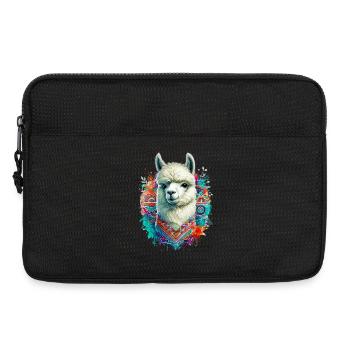 Alpaga - Sacoche pour ordinateur portable 13 pouces - noir - Devant