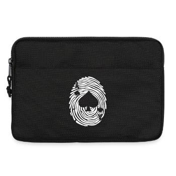 Poker tour de jeu Casino Poker Joueurs professionnels Poker - Sacoche pour ordinateur portable 13 pouces - noir - Devant