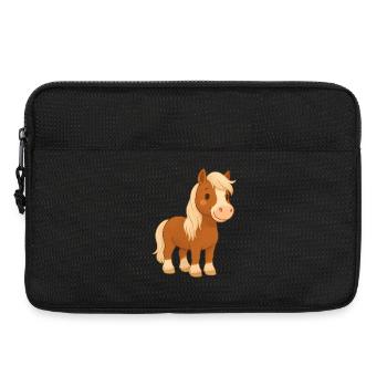 Melody_neu - Laptop bag 13" - black - Front