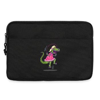 Camouflage pour la chasse - Sacoche pour ordinateur portable 13 pouces - noir - Devant