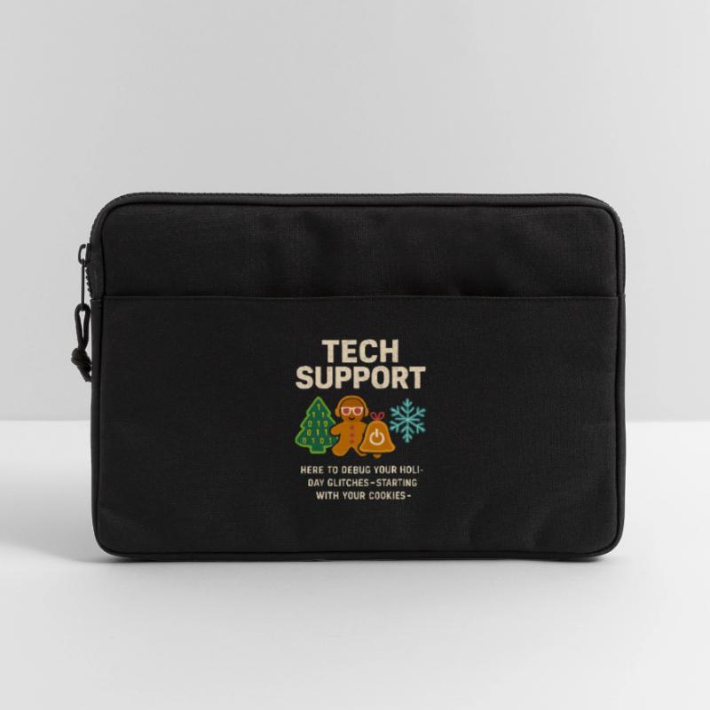 Admin Weihnachtsgeschenk IT Support Debugging Laptoptasche 13"