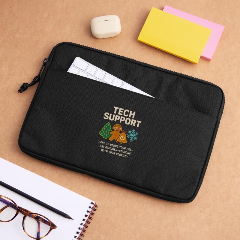 Admin Weihnachtsgeschenk IT Support Debugging Laptoptasche 13"