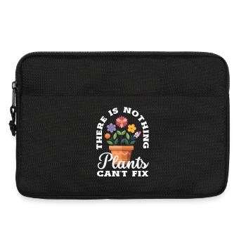 Garden & Plant Lovers Gifts - Laptop bag 13" - black - Front