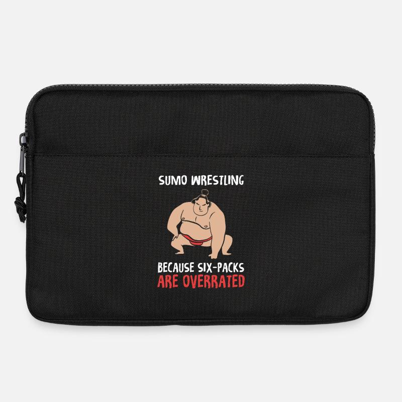 Sumo - Laptoptasche 13" - Schwarz