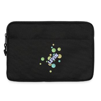Levin als Student - Laptoptasche 13" - Schwarz - Vorne