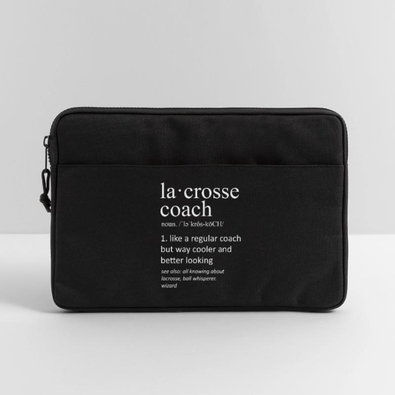 Interface de Floride et Interface I’Must Go Sacoche pour ordinateur portable 13 pouces
