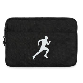 Running Silhouette Sprint - Laptop bag 13" - black - Front