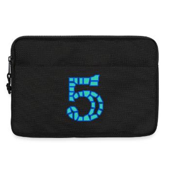 JAHRESTAG. ALLES GUTE ZUM GEBURTSTAG. ALLES GUTE ZUM GEBURTSTAG. - Laptoptasche 13" - Schwarz - Vorne