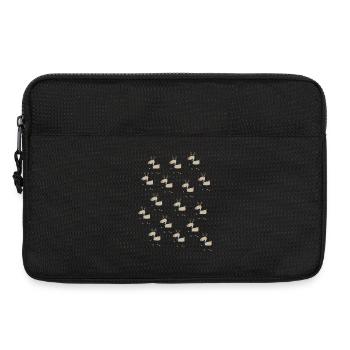 Weihnachten - Laptoptasche 13" - Schwarz - Vorne