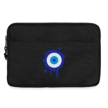 An Oriental amulet - Laptop bag 13" - black - Front