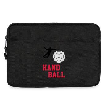 Handball - Laptop bag 13" - black - Front