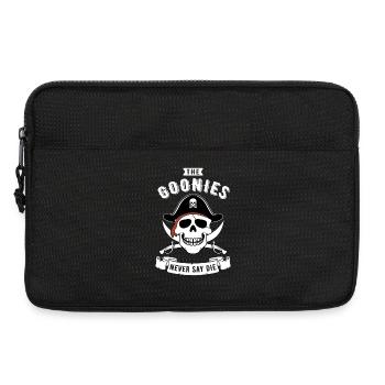 The Goonies Never Say Die - Laptop bag 13" - black - Front