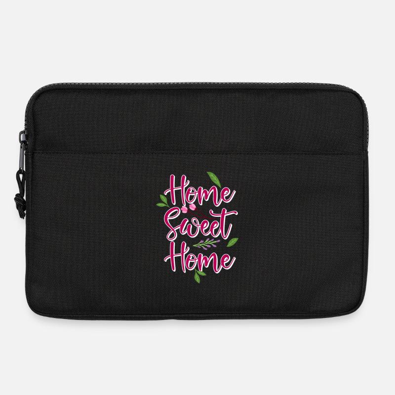 home - Laptop bag 13" - black