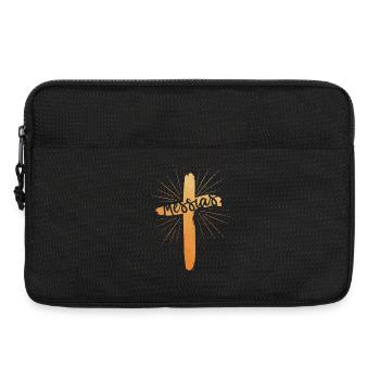Messie - Sacoche pour ordinateur portable 13 pouces - noir - Devant