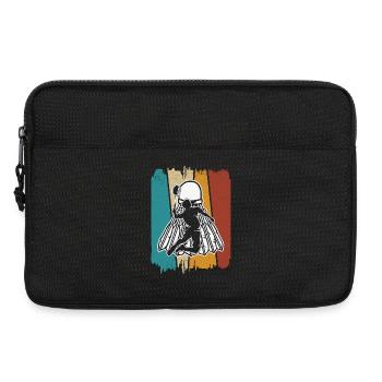 Badminton - Laptop bag 13" - black - Front
