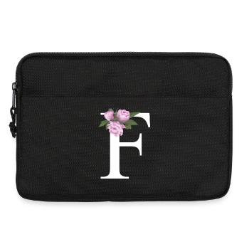 F - Laptoptasche 13" - Schwarz - Vorne