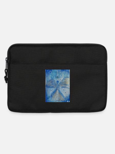 Archangel Michael - Laptop bag 13" - black