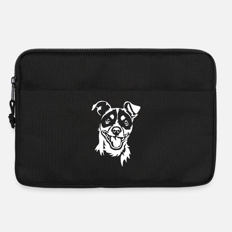 Bodeguero Andaluz Kopf "Black Edition" - Laptoptasche 13" - Schwarz