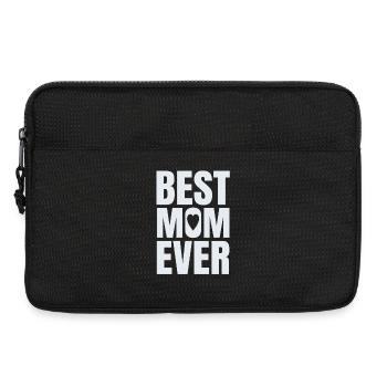Beste Mutter aller Zeiten - Laptoptasche 13" - Schwarz - Vorne
