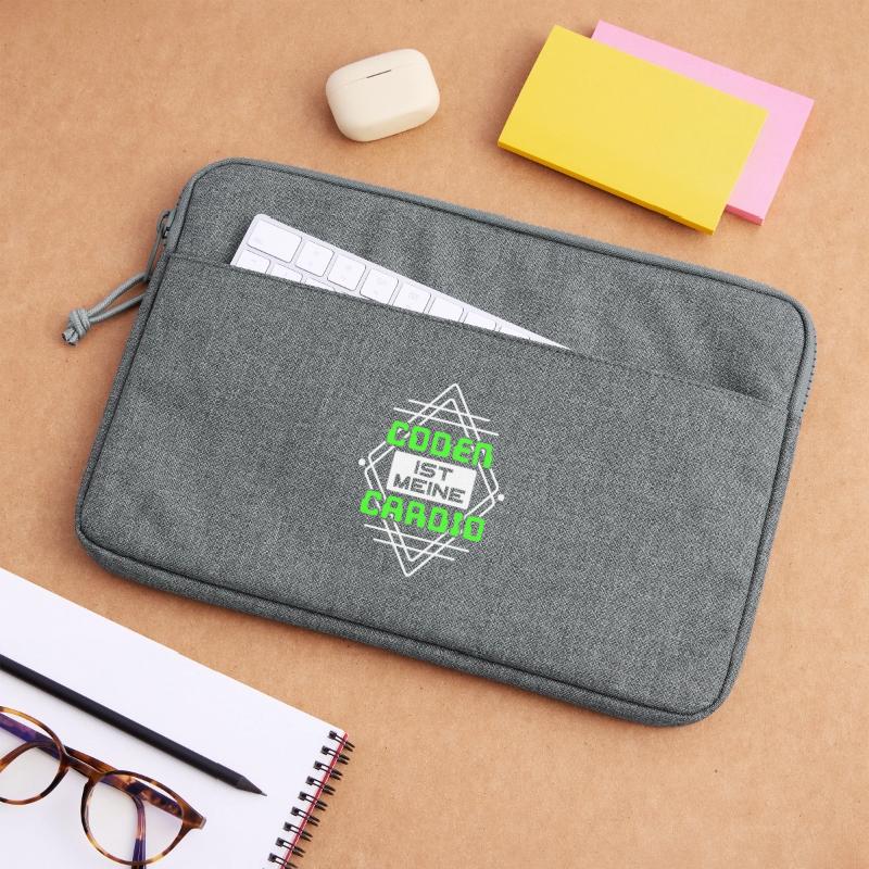 Déclaration de Coden Développeur Computerfreak Scripting Sacoche pour ordinateur portable 13 pouces