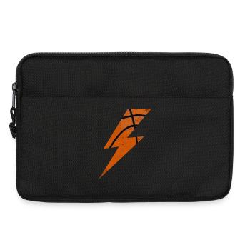 Energetic Basketball Blitz - Laptop bag 13" - black - Front