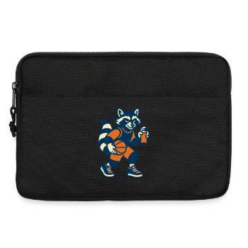 Street Dachs - Laptoptasche 13" - Schwarz - Vorne