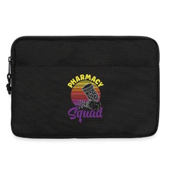Pharmacist Pharmaceutical Technical - Laptop bag 13" - black - Front