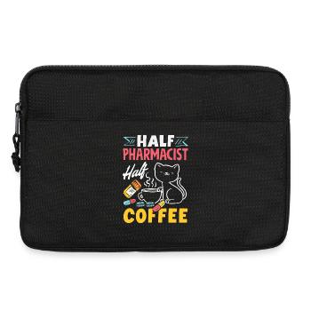 Pharmacist Pharmaceutical Technical - Laptop bag 13" - black - Front