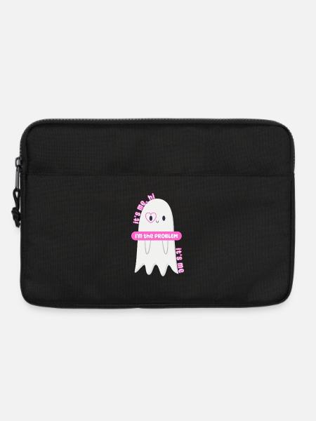 Ich bin's, hallo, ich bin das Problem - Laptoptasche 13" - Schwarz