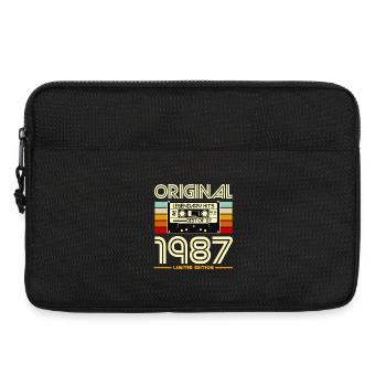Original 1987 Limited Edition - Sacoche pour ordinateur portable 13 pouces - noir - Devant