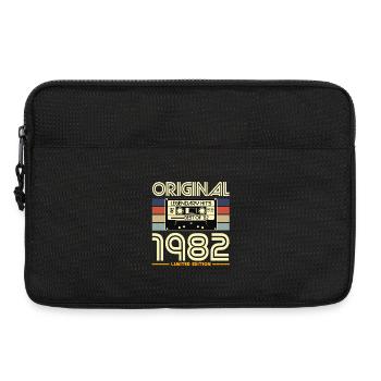 Original 1982 Edition limitée - Sacoche pour ordinateur portable 13 pouces - noir - Devant