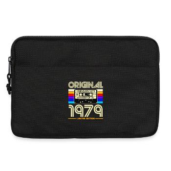 Original 1979 Edition Vintage - Sacoche pour ordinateur portable 13 pouces - noir - Devant