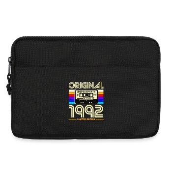 Original 1992 Legend Hits - Laptop bag 13" - black - Front
