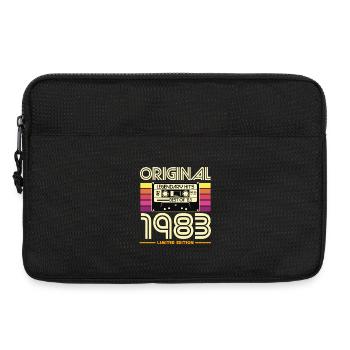 Original 1983 Limited Edition - Laptop bag 13" - black - Front