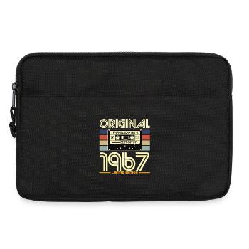Original 1967 Cassette Retro Edition - Laptop bag 13" - black - Front