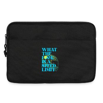 Car - Laptop bag 13" - black - Front