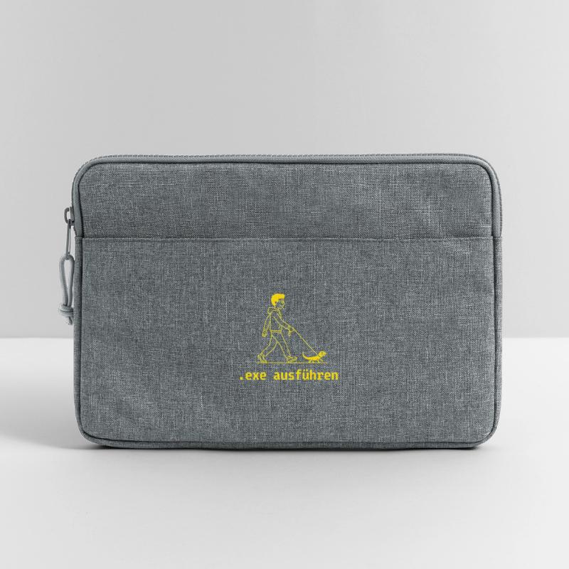 EXE Ausführen Sys Admin Dev Ops Programmierer Laptoptasche 13"