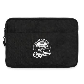 April 1985 – Legend of the Peaks and Mountains - Laptop bag 13" - black - Front