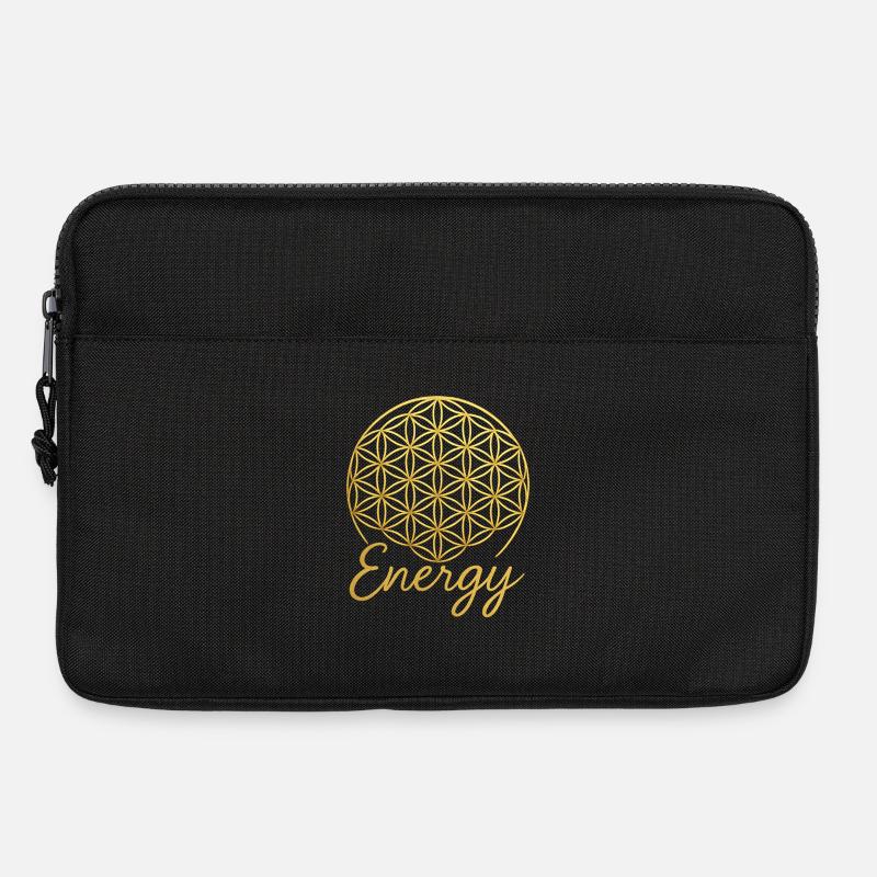 Energy Love - Laptoptasche 13" - Schwarz
