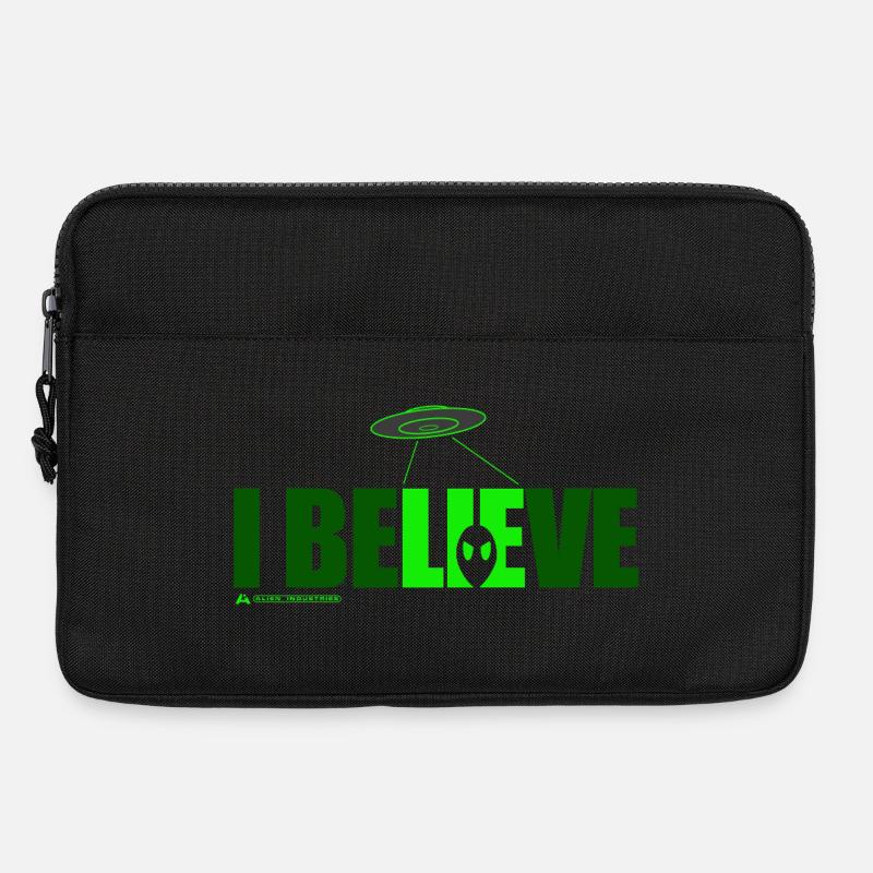 i believe - Laptop bag 13" - black