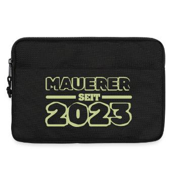 2023 - Laptop bag 13" - black - Front