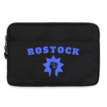 Rostock - Laptoptasche 13" - Schwarz - Vorne