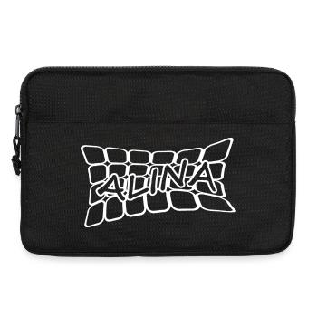 Alina - Laptoptasche 13" - Schwarz - Vorne
