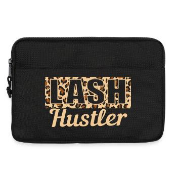 Cosmetics Make-up Beautician - Laptop bag 13" - black - Front