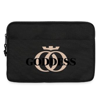 GODDESS Oppoline Collection - Laptop bag 13" - black - Front