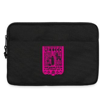 Konfetti - Laptoptasche 13" - Schwarz - Vorne