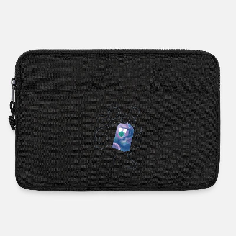 All The Wonders - Laptoptasche 13" - Schwarz
