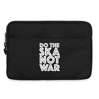 Do the Ska Not war - Laptoptasche 13" - Schwarz - Vorne