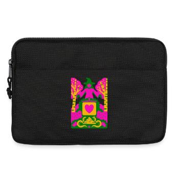 Wicca Cult - Laptoptasche 13" - Schwarz - Vorne